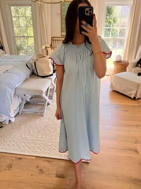 LAKE Intimates Sleepwear Dress